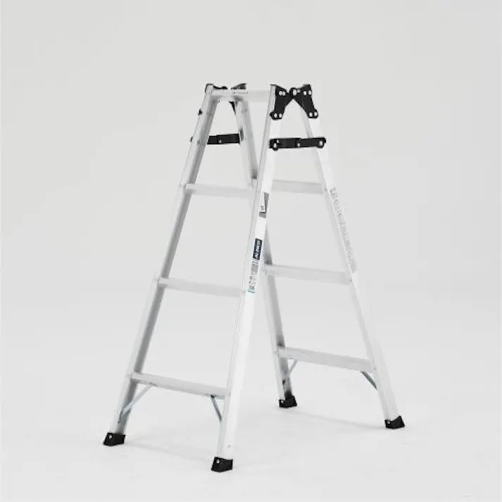 アルインコ(ALINCO) 1.11m はしご兼用脚立(アルミ製) EA903AB-13A 4518340019768(CDC)【別送品】