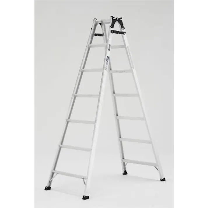 アルインコ(ALINCO) 1.99m はしご兼用脚立(アルミ製) EA903AB-16A 4518340022225(CDC)【別送品】