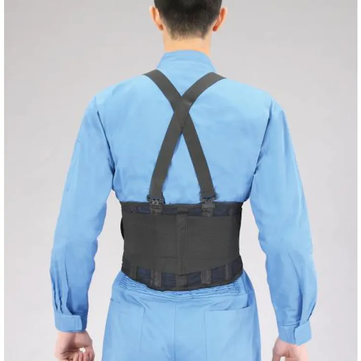 ESCO 2XL/125-137cm バックサポート EA926AA-15 4518340024496(CDC)【別送品】