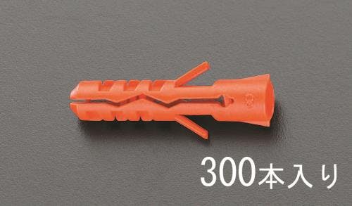 ロブテックス(ロブスター) スクリュープラグ 5x25mm EA947AC-1 4518340039308【別送品】