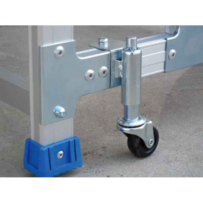 アルインコ(ALINCO) スプリングキャスター(EA903BR-101~・BM-2用/4個) EA903BL-21 4518340062030【別送品】