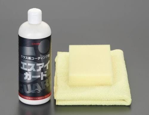 横浜油脂工業(Linda) コーティング剤(ガラス系成分) 480ml EA922AB-29A 4518340081666【別送品】