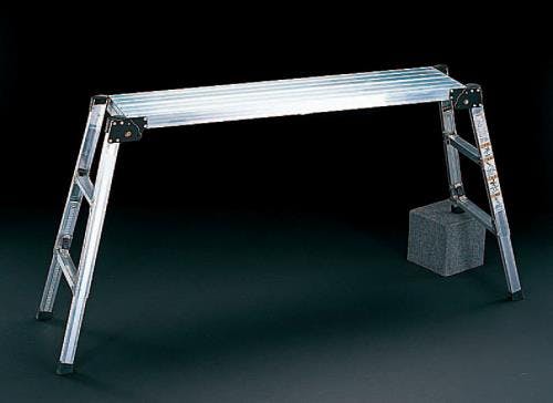 足場台(調整脚付) 0.64-0.98m EA905DB-2 4518340092662【別送品】