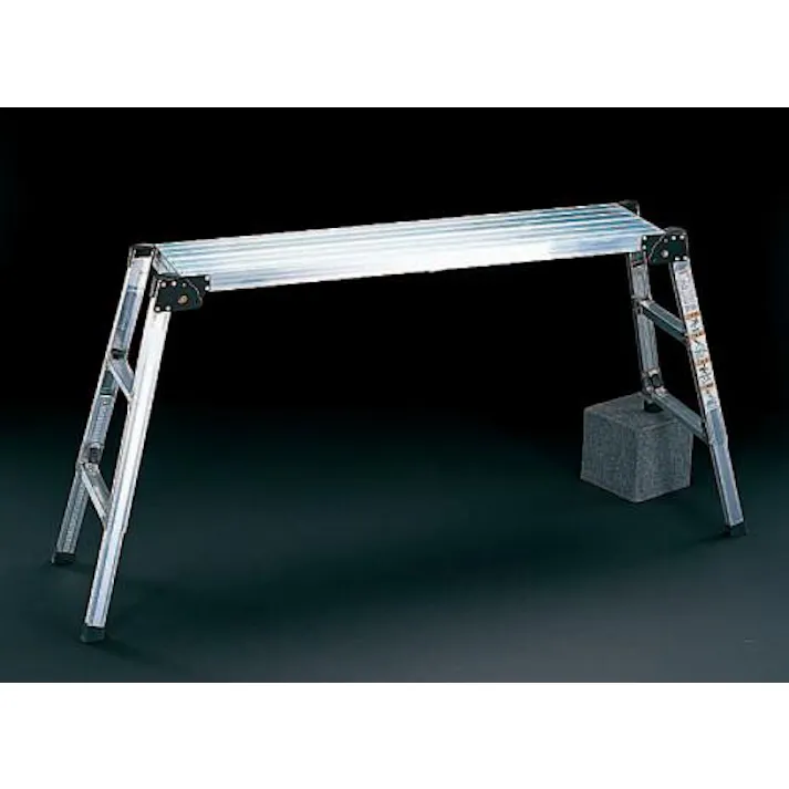足場台(調整脚付) 0.64-0.98m EA905DB-2 4518340092662【別送品】