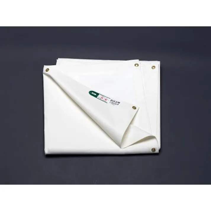 防炎養生シート 2.7x3.6m EA911YB-2 4518340095588【別送品】