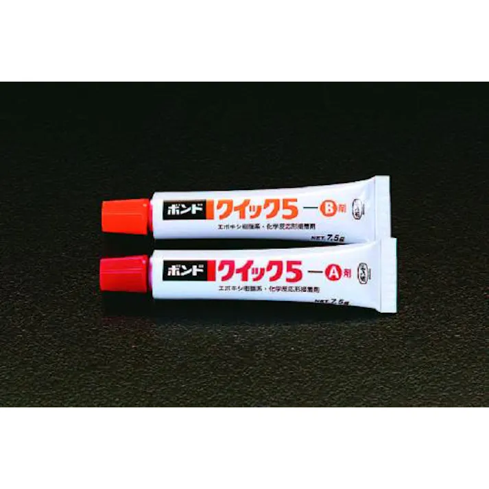 コニシ 15g エポキシ接着剤(5分型) EA934KA-5 4518340103870(CDC)【別送品】