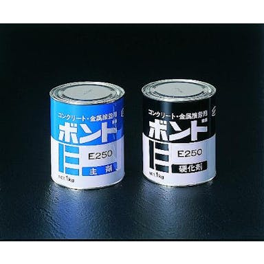 コニシ 2.0kg コンクリート･金属用ボンドセット EA935KB-2 4518340104051(CDC)【別送品】