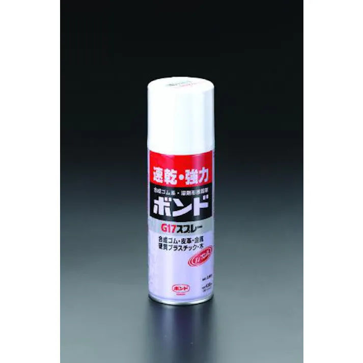 コニシ 430ml スプレー接着剤 EA935KF-8 4518340104150(CDC)【別送品】
