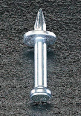 ESCO  6.3x19mm コンクリート釘(約150本) EA945SH-19 4518340106215(CDC)【別送品】