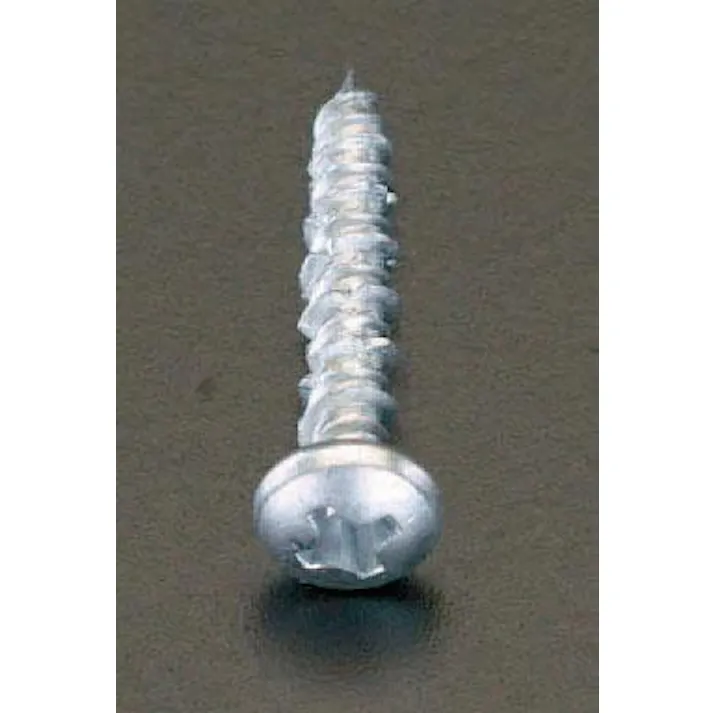 ESCO  4.0x25mm 鍋頭コンクリートビス(200本) EA945SN-25 4518340106239(CDC)【別送品】