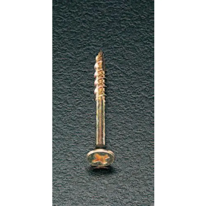 ESCO 3.8 x 45mm 打込みビス(180本) EA945VD-45 4518340106598(CDC)【別送品】