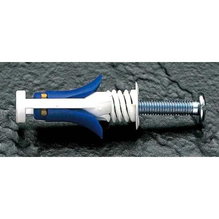 ESCO M5/3-20mm ボードアンカー(25本) EA947B-2 4518340106840(CDC)【別送品】