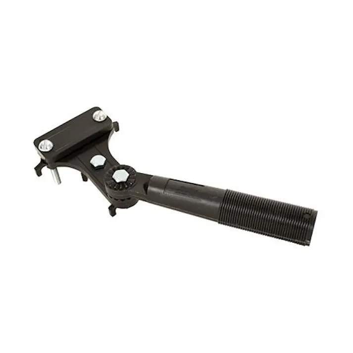 ESCO ブラシ・ツールホルダー EA928BH-1 4518340132986(CDC)【別送品】