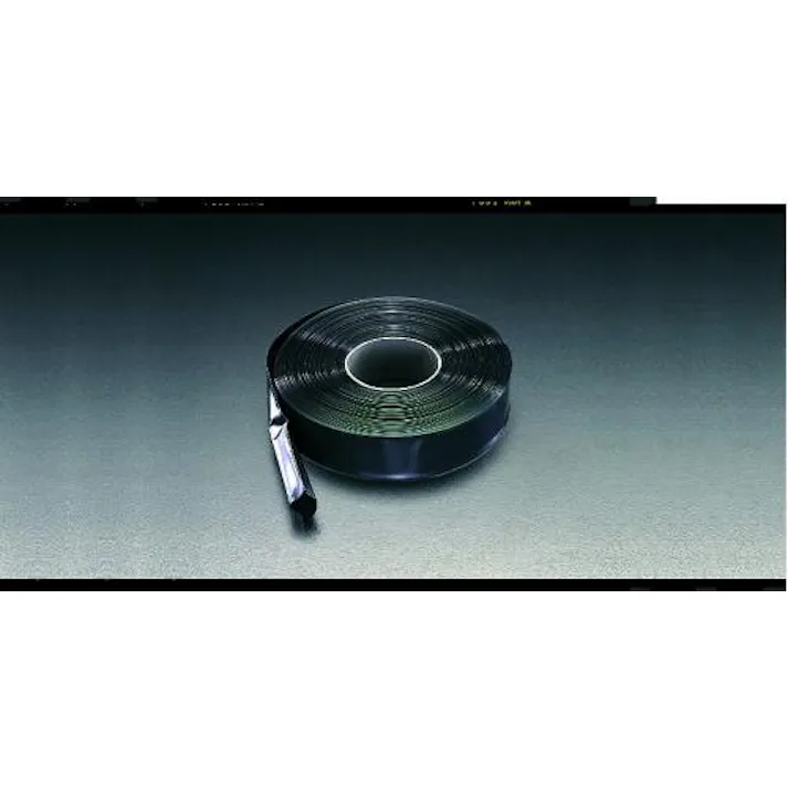 ESCO 63mmx100m 熱収縮チューブ(黒) EA944BB-64 4518340145634(CDC)【別送品】