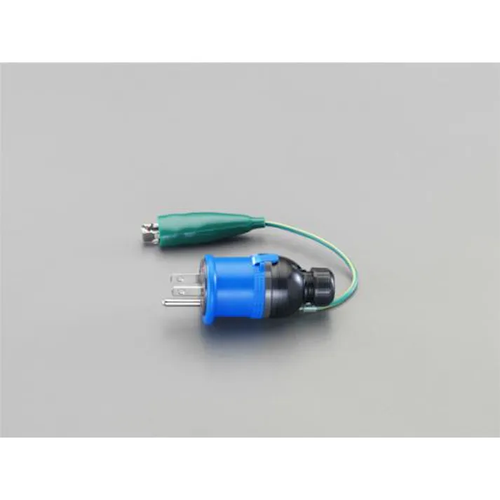 ハタヤリミテッド(HATAYA) AC125V/15A アースアダプター EA940BA-2 4518340145788(CDC)【別送品】