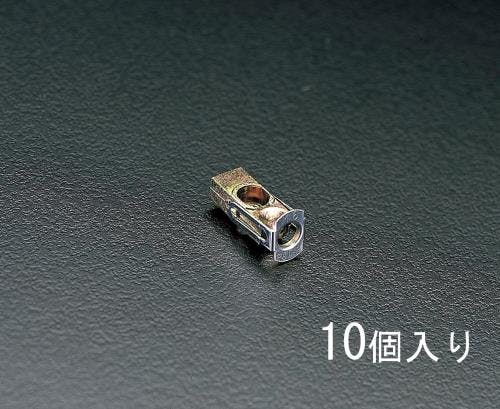 ボード用ターンナット(10個) 6mm EA945CB-6 4518340146006【別送品】