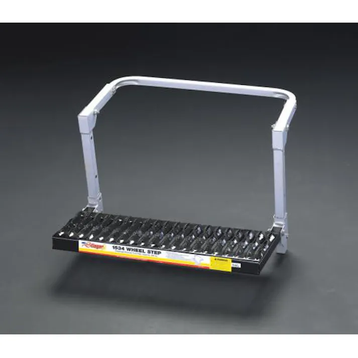 ESCO 14.0-20.0"用 ホイールステップ(トラック用) EA903XA-2 4518340177383(CDC)【別送品】