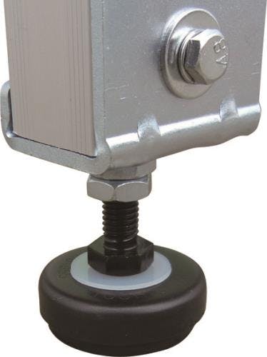 アジャスター(EA903BM-2~・BP-23~・BR-101~用/4個) EA903BL-22 4518340192362【別送品】