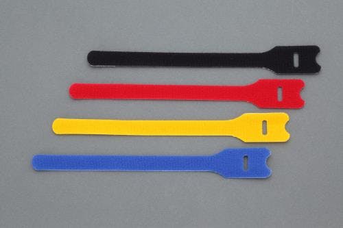 マジックバンド(4色セット) 25x200mm EA944MA-86 4518340192379【別送品】