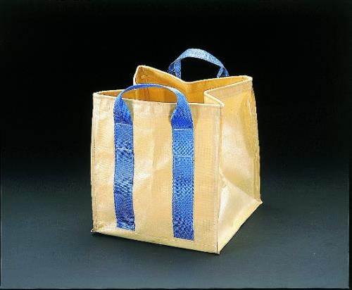 作業用バッグ 400x450x500mm EA925NB-1 4518340206298【別送品】