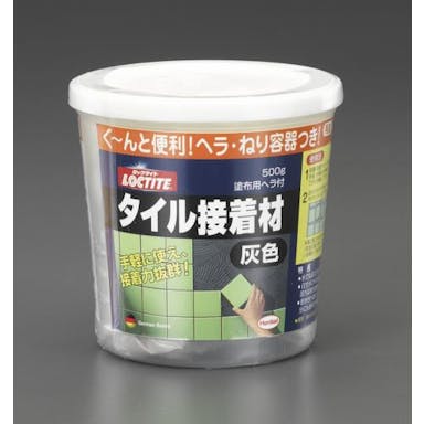 LOCTITE(ロックタイト) 500g タイル接着材 EA934JA-2 4518340212183(CDC)【別送品】