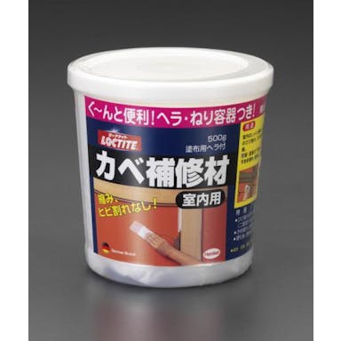 LOCTITE(ロックタイト) 500g 壁補修材(屋内用) EA934JA-4 4518340212206(CDC)【別送品】