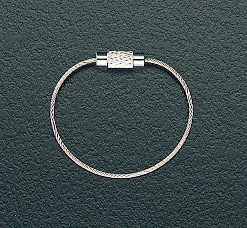 キーワイヤー 1.5x160mm EA916ZC-21 4518340214262【別送品】