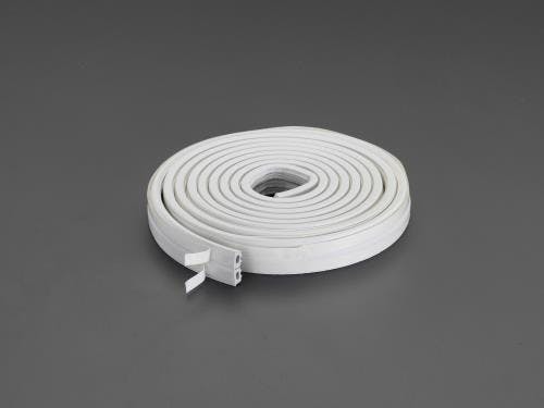 すき間埋め粘着テープ(大) 9.5x6.4mmx5.2m EA944KC-13 4518340216822【別送品】