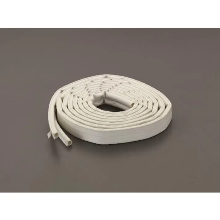 すき間埋めテープ/シリコン製 7.93x6.35mmx5.18m EA944KC-17 4518340216853【別送品】