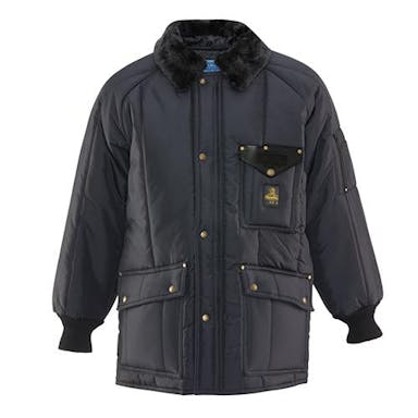 ESCO  [ XL] 防寒ジャケット(Navy) EA915GB-34 4518340218611(CDC)【別送品】