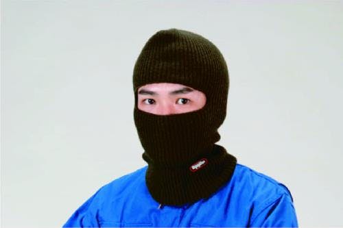 フェイスプロテクター(防寒・Sage) EA915GE-9 4518340218680【別送品】