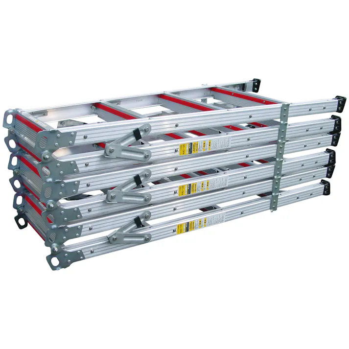 ESCO 0.90m 専用脚立(仮設工業会認定) EA903V-1 4518340225596(CDC)【別送品】