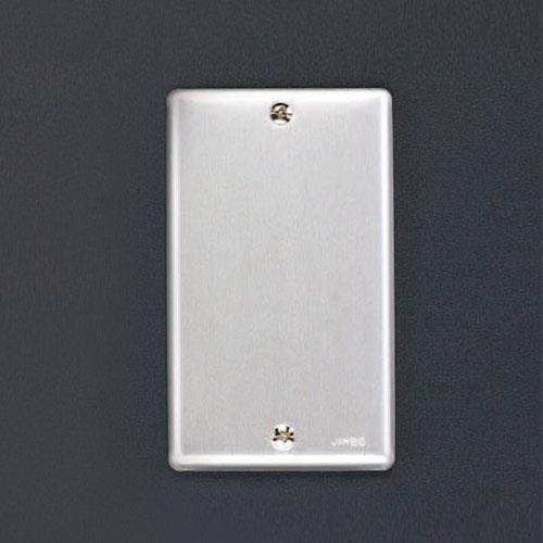 神保電器(JIMBO) プレート[メタル製] [ブランク] EA940CN-106 4518340235564【別送品】