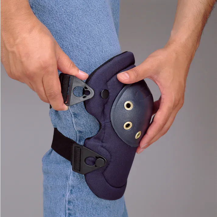 ESCO ニーパッド(クィック) EA926BA-7 4518340236998(CDC)【別送品】