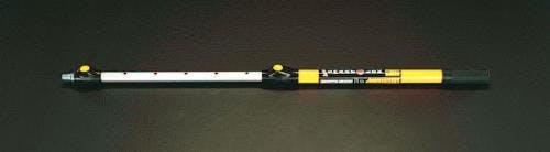 伸縮型ロックポール 1.0-1.6m/2段 EA928BR-160 4518340238947【別送品】