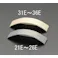 未来工業 ワゴンモールエンド(灰) 54mm EA947HM-23E 4518340245136【別送品】