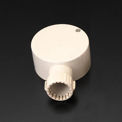 未来工業 露出ボックス(フレキ管用/1方向) φ22mm EA940CS-62 4518340245518【別送品】