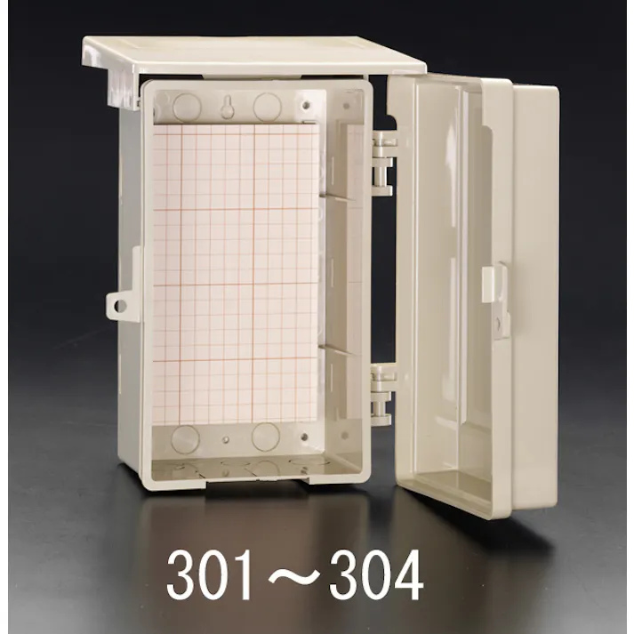 未来工業 ウォールボックス 150x250mm EA940CS-301 4518340247659【別送品】