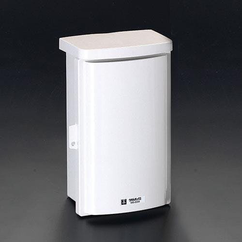 未来工業 ウォールボックス 105x193mm EA940CS-308 4518340248229【別送品】