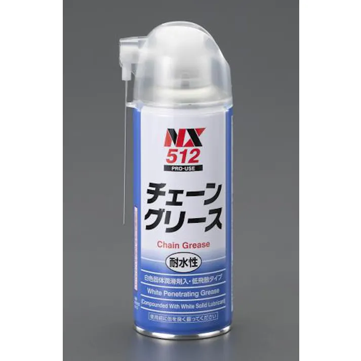 イチネンケミカルズ 300ml グリーススプレー(チェーン用) EA920AF-4 4518340255715(CDC)【別送品】