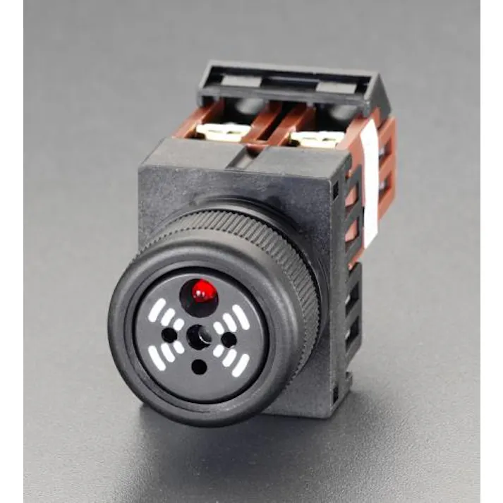 富士電機機器制御 22mm用 ブザー(LEDランプ付) EA940DA-45 4518340257757(CDC)【別送品】