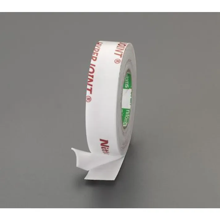 ニトムズ 15mmx 2m 超強力両面テープ(JIS Z1541品) EA944MF-98 4518340267794(CDC)【別送品】