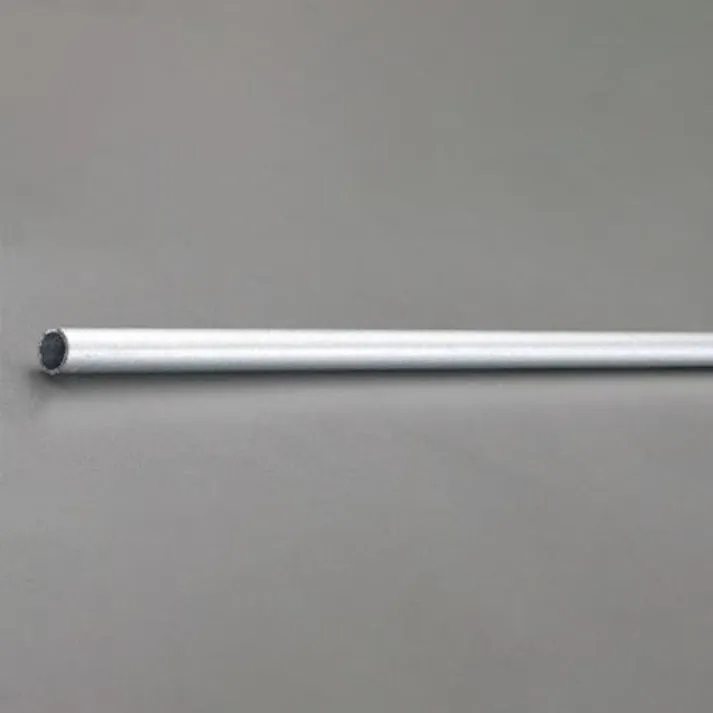 ねじ無し電線管(E管/5本) 31.8x1830mm EA940CT-31B 4518340271869【別送品】