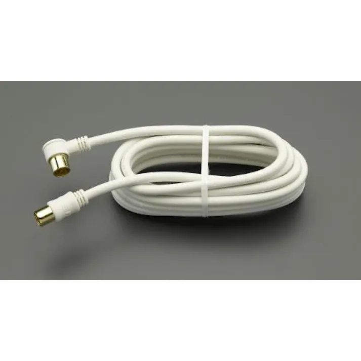 日本アンテナ 2.0m テレビ接続ケーブル EA940PL-12A 4518340280779(CDC)【別送品】