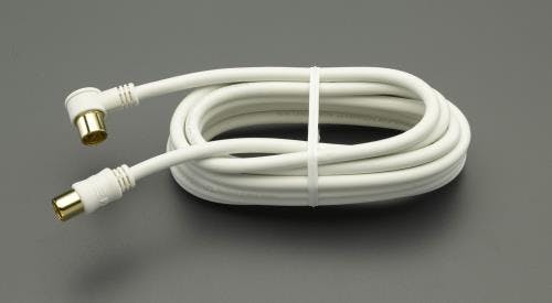 日本アンテナ テレビ接続ケーブル 5.0m EA940PL-16A 4518340280793【別送品】