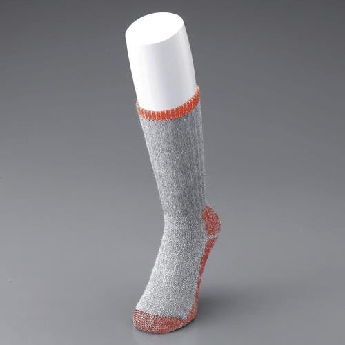 ソックス(防寒/ウール・ナイロン・アクリル) [S/M] EA915GG-41 4518340322103【別送品】