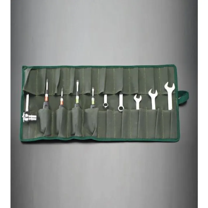 ツールロール(20ポケット) 300x600mm EA925ME-33 4518340343368【別送品】