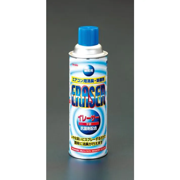 横浜油脂工業(Linda) 480mL エアコン消臭除菌剤 EA922AJ-21 4518340387379(CDC)【別送品】