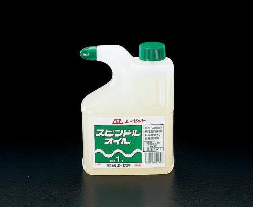 エーゼット スピンドルオイル 1.0L EA920AK-20 4518340392908【別送品】