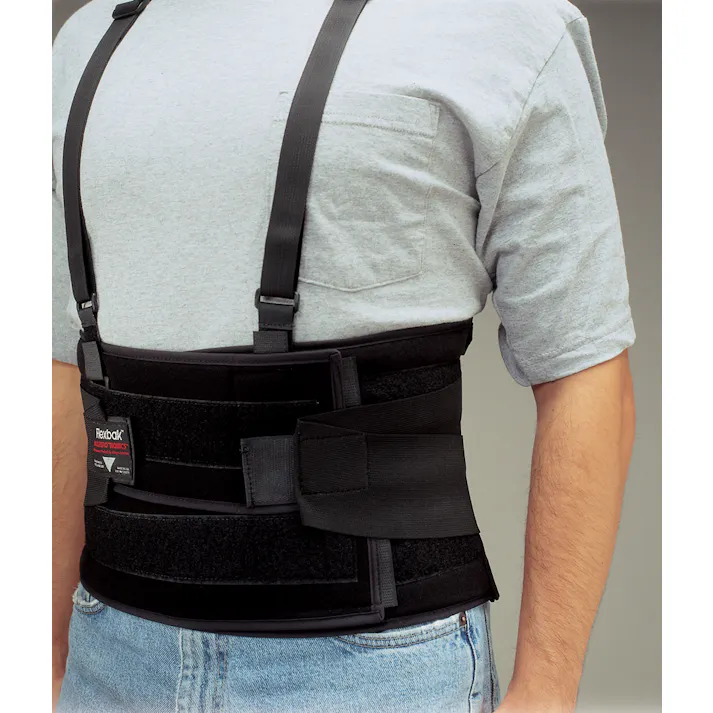 ESCO M/ 92-122cm バックサポート EA926BD-2 4518340407046(CDC)【別送品】